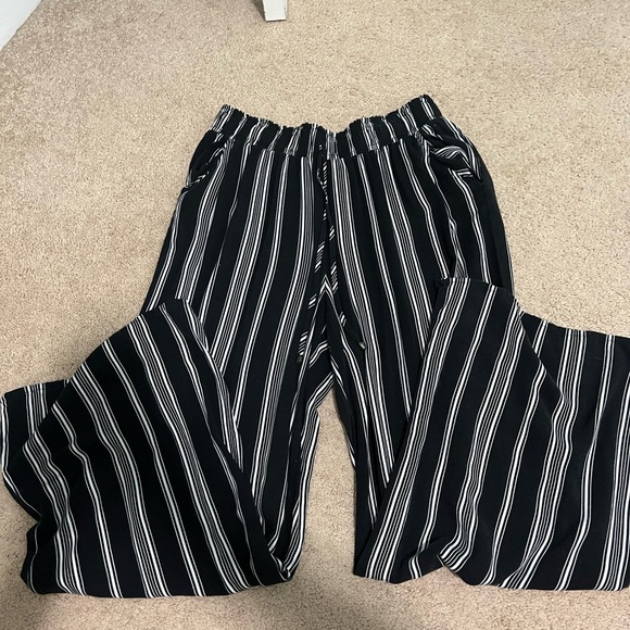 Joe B wide leg pants - Picture 1 of 4